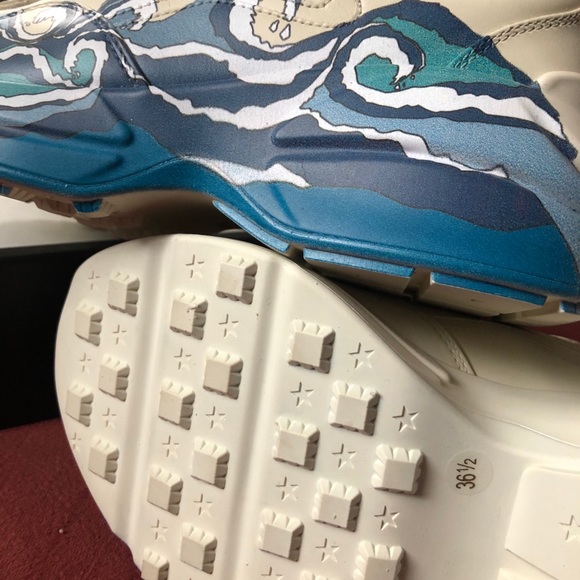 gucci wave shoes